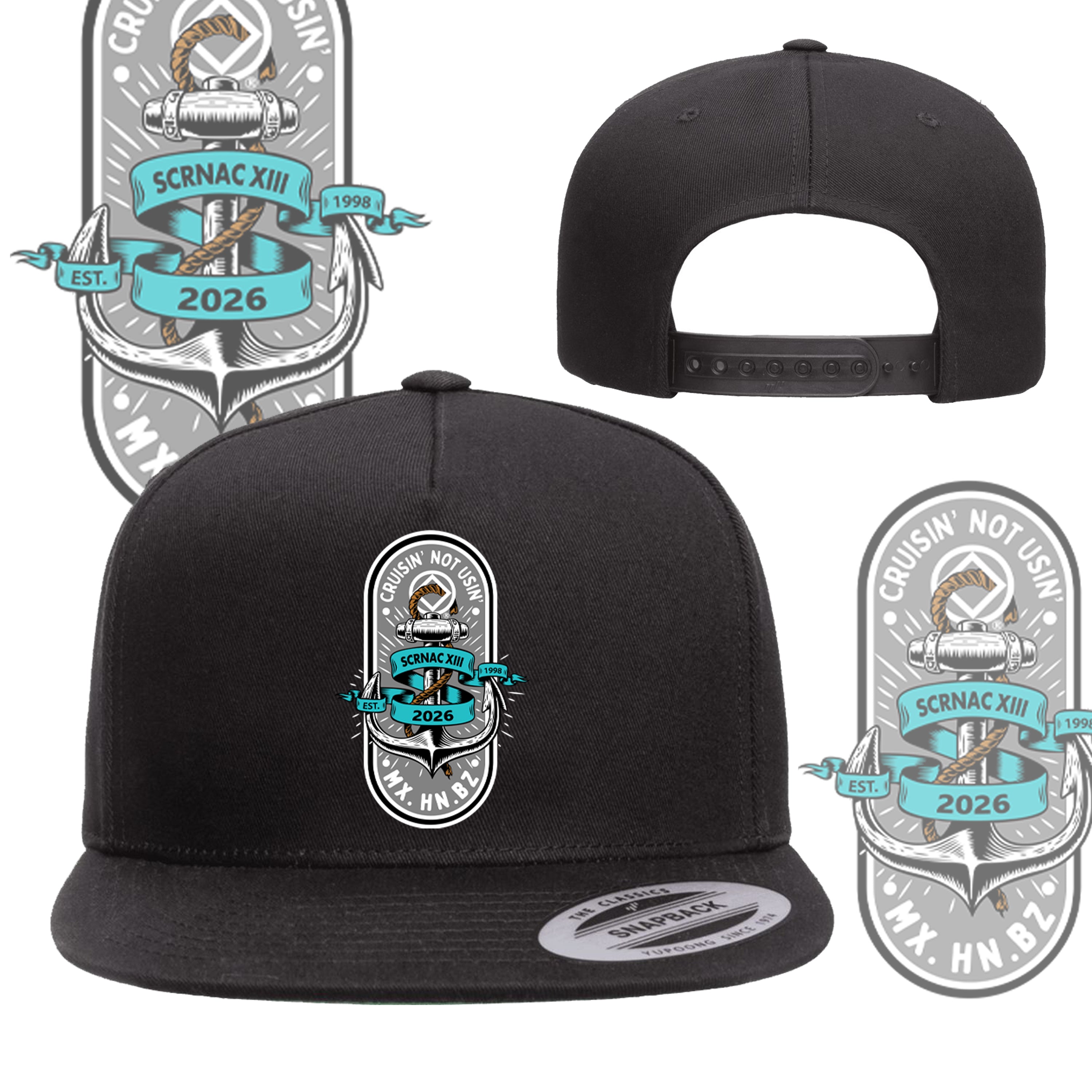 CRUSIN NOT USIN GREY