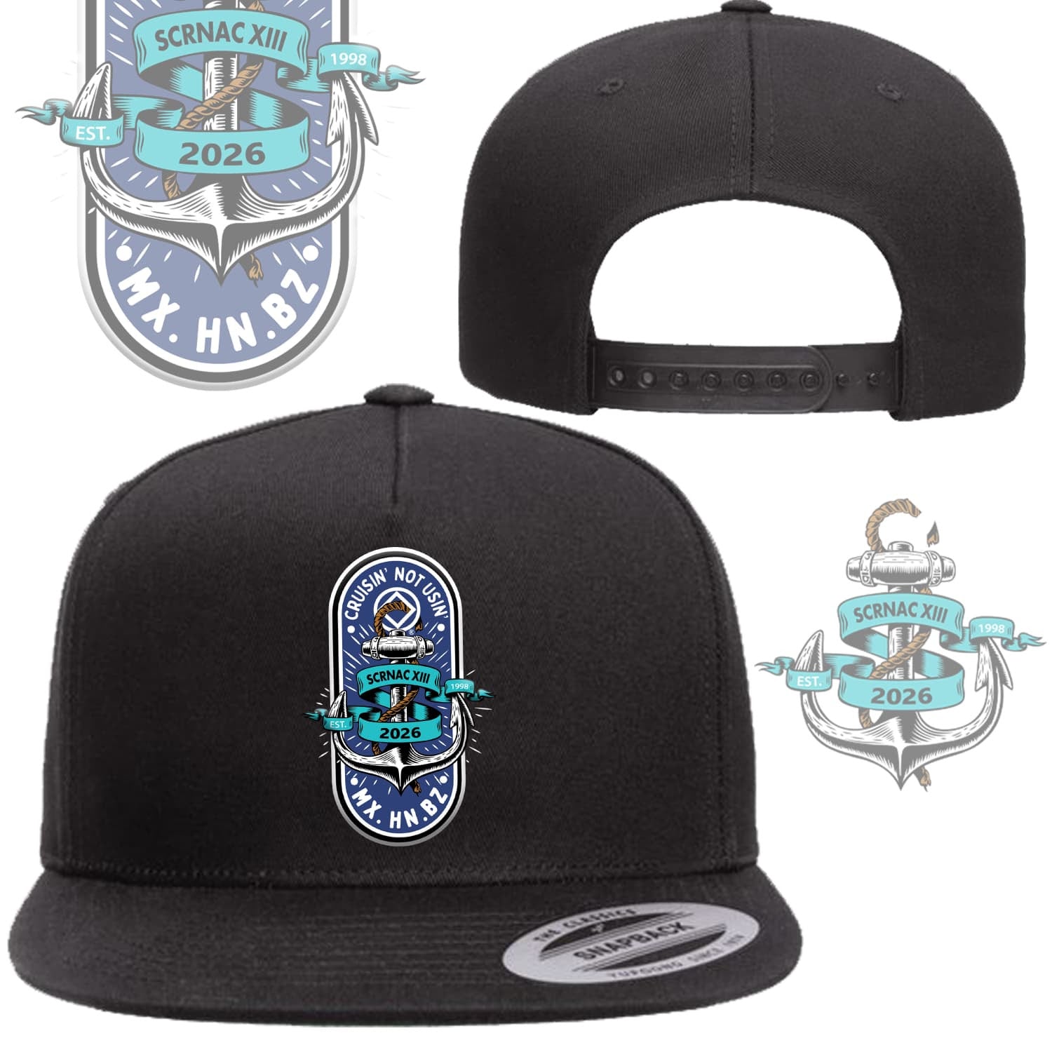 CRUSIN NOT USIN BLUE